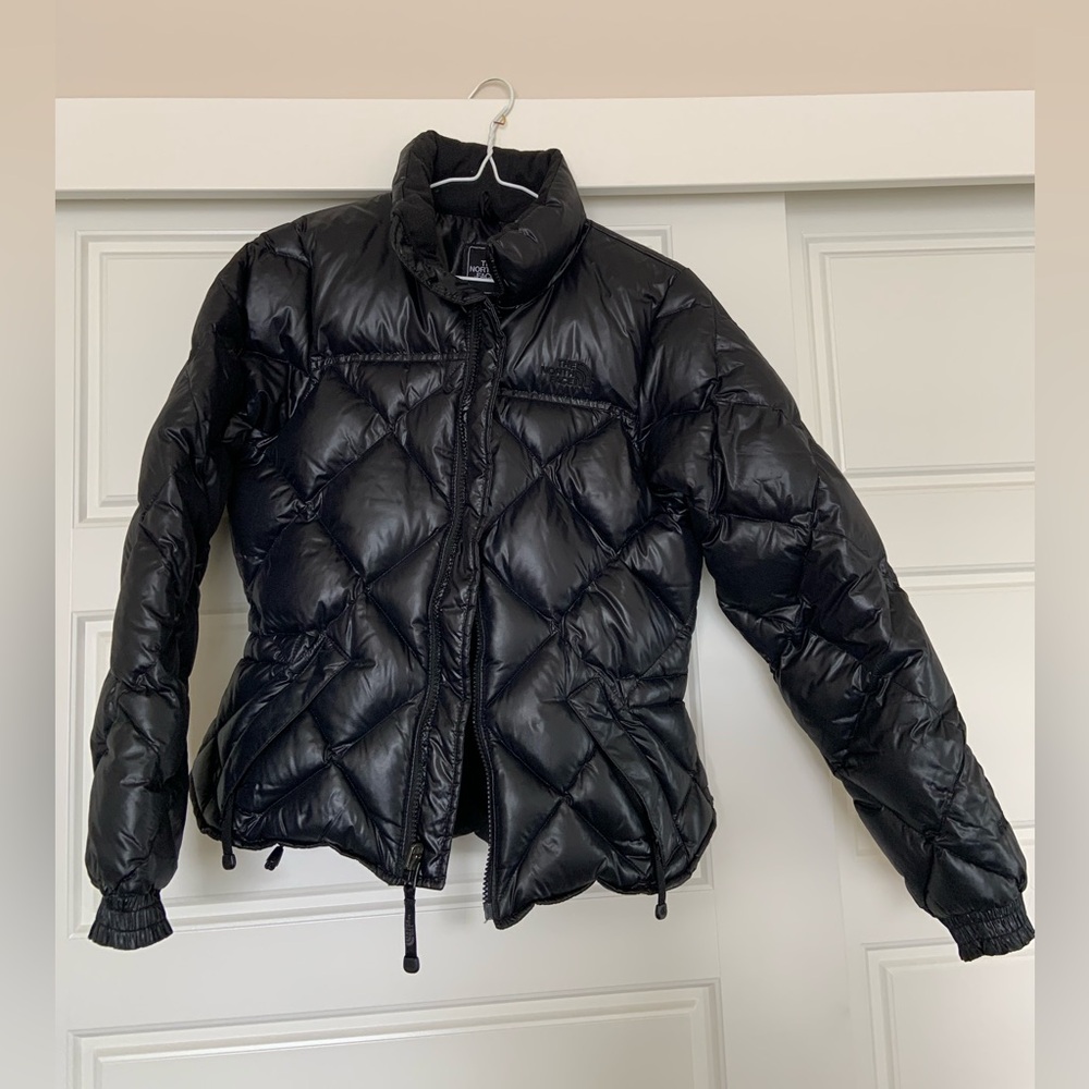 The north face puffer
